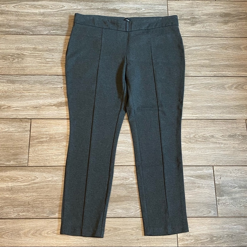 Hilary Radley Large Pull-up Trousers